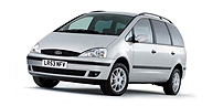 Ford Galaxy 5 Door People Carrier