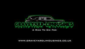 Graveyard Limousine - Hearse Limousine